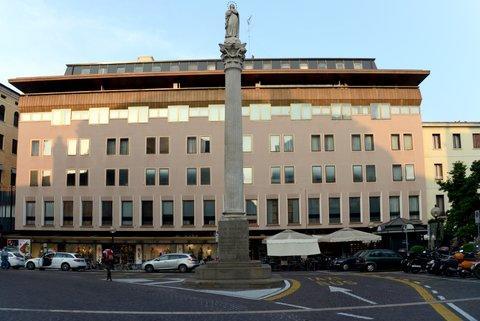 Residence Piazza Garibaldi パドヴァ エクステリア 写真