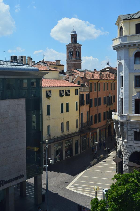 Residence Piazza Garibaldi パドヴァ エクステリア 写真